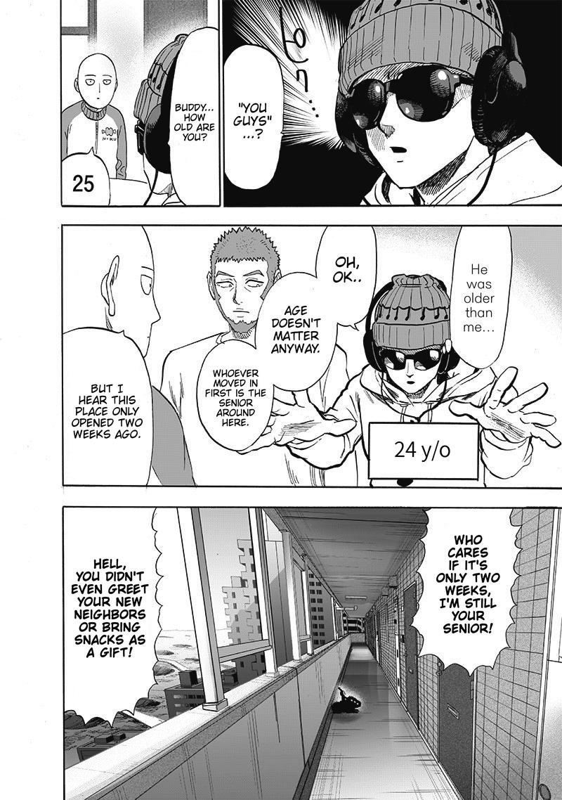 One Punch Man - Chapter 174 image 20